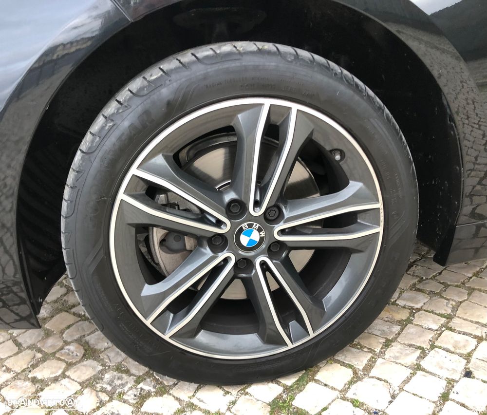 BMW 116 d Line Sport Auto - 13