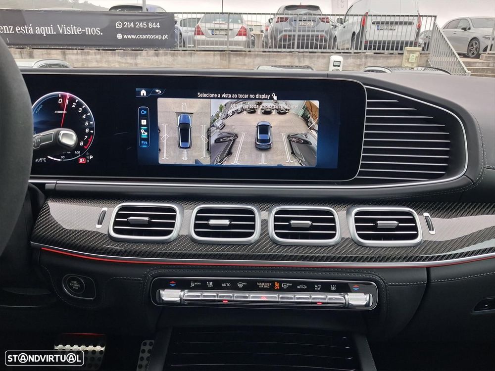 Mercedes-Benz GLE 53 AMG Hybrid 4Matic+ - 28