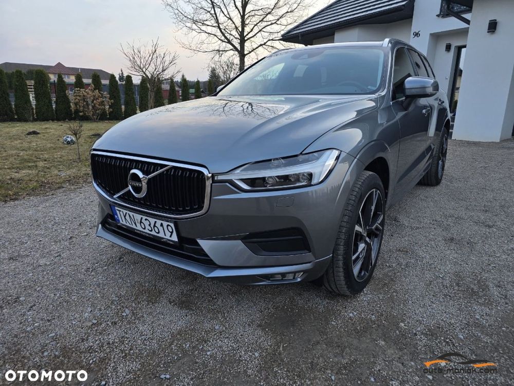 Volvo XC 60 D4 SCR Momentum - 4