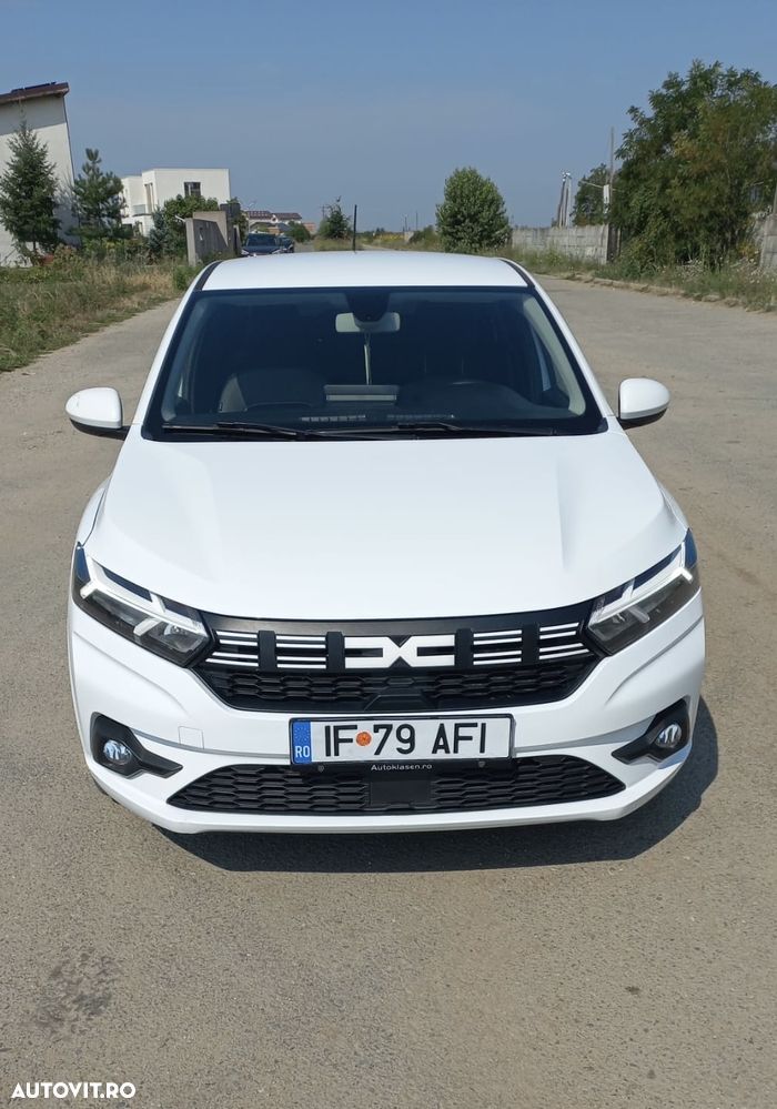 DACIA Logan 2023 — imagine 5