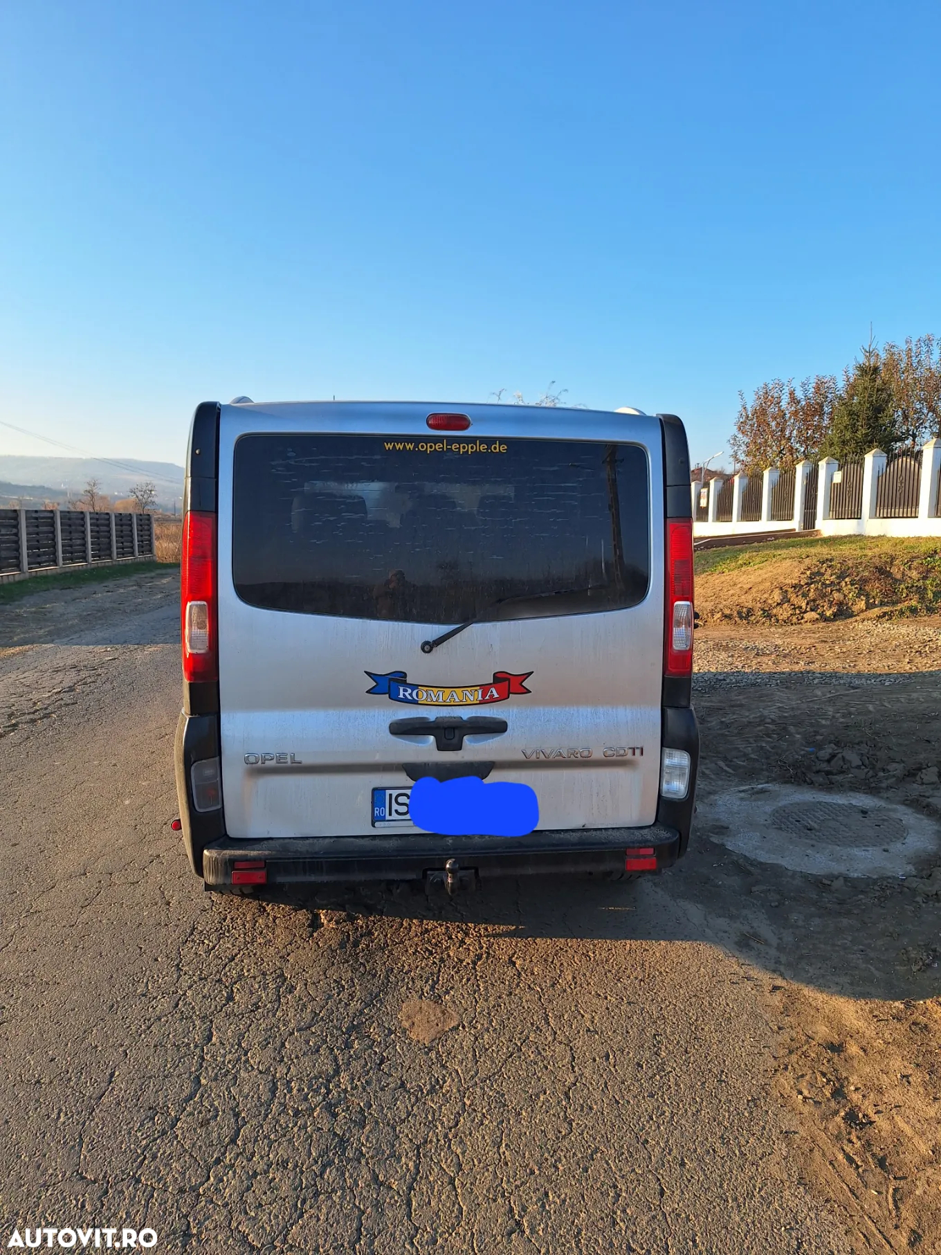Opel Vivaro 2.0 CDTI L2H1 EcoFlex - 11