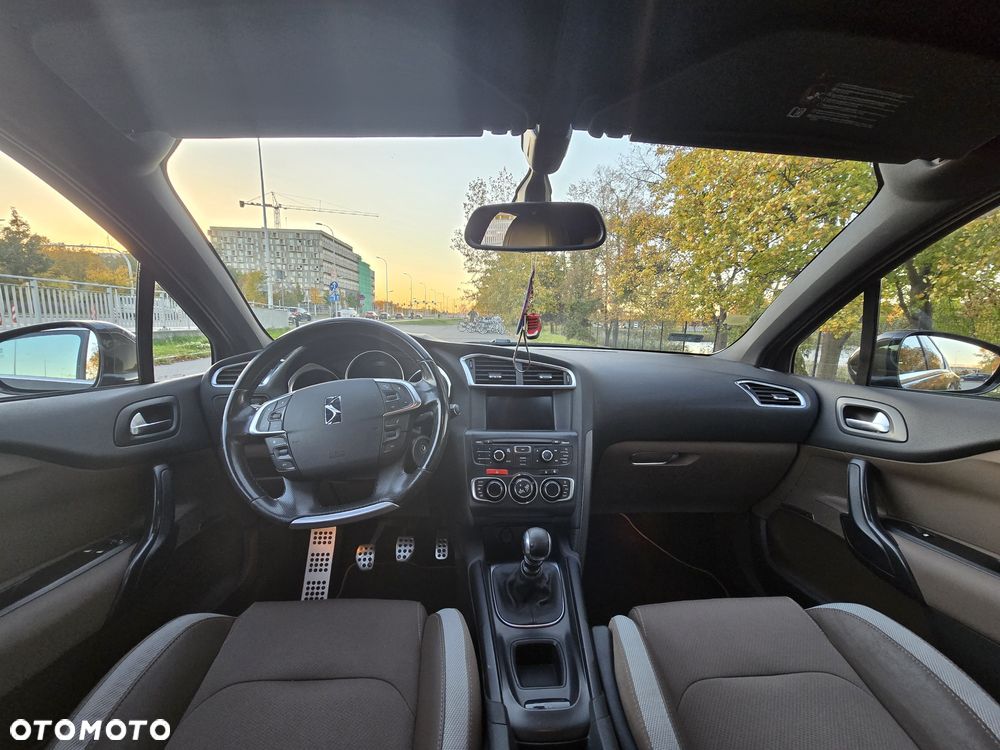 Citroën DS4