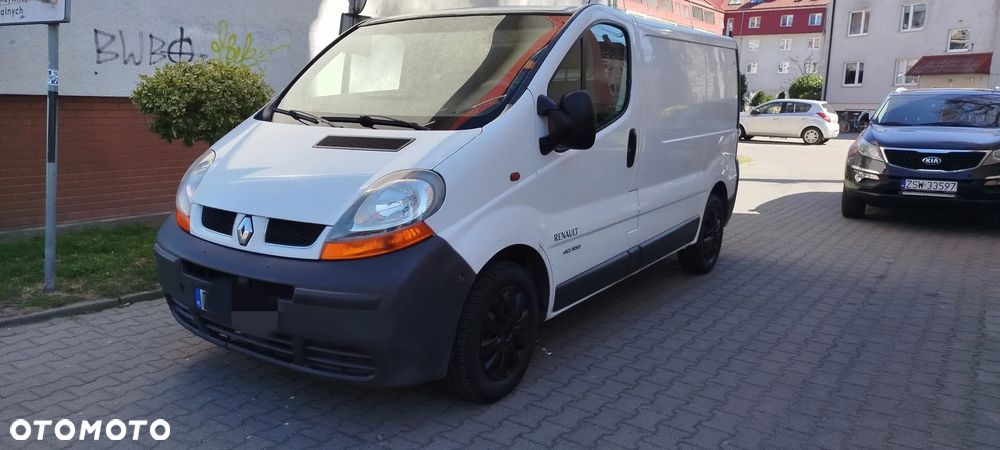 Renault Trafic - 4