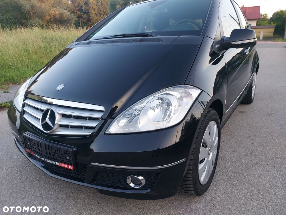 Mercedes-Benz Klasa A 180 BlueEFFICIENCY Avantgarde - 16