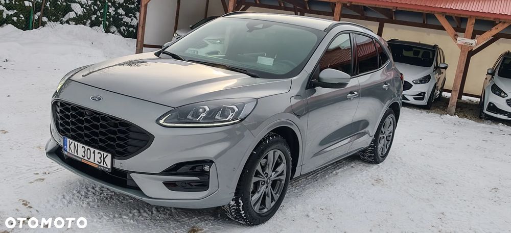 Ford Kuga 2.5 Duratec PHEV ST-LINE X
