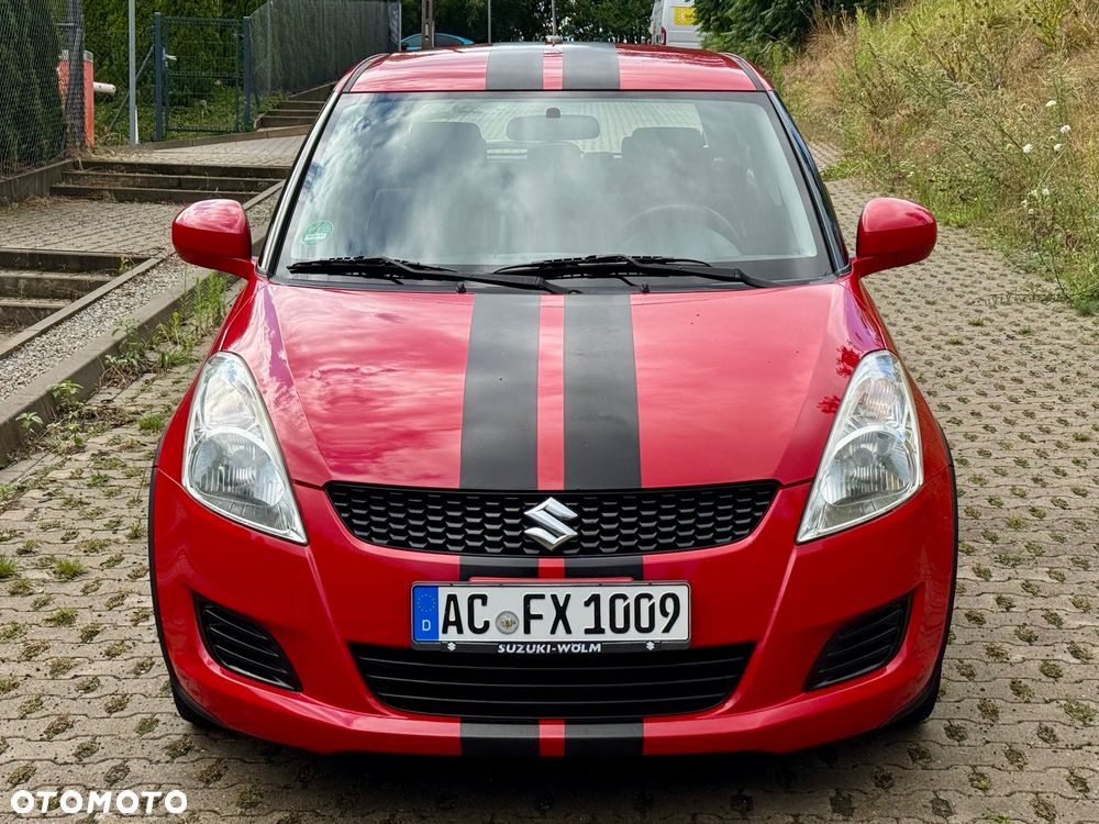 Suzuki Swift 1.2 Comfort - 16