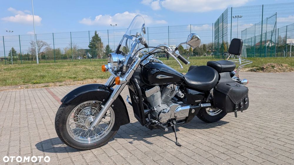 Honda Shadow - 1