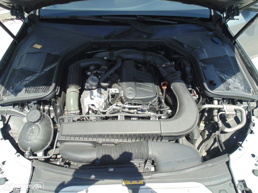 Mercedes-Benz C 180 BlueTEC Avantgarde - 48