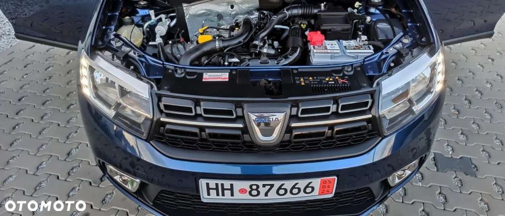 Dacia Logan TCe 90 S&S Easy-R Comfort - 22