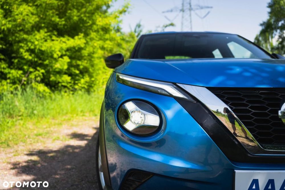 Nissan Juke - 8