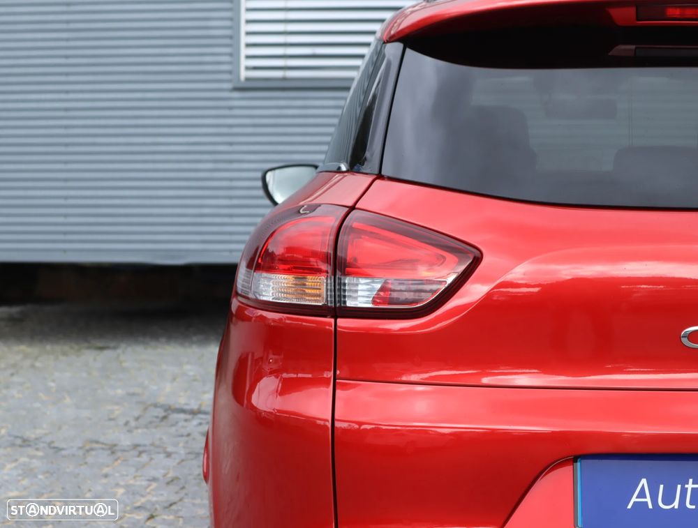 Renault Clio 0.9 TCe Limited Bi-Fuel - 16