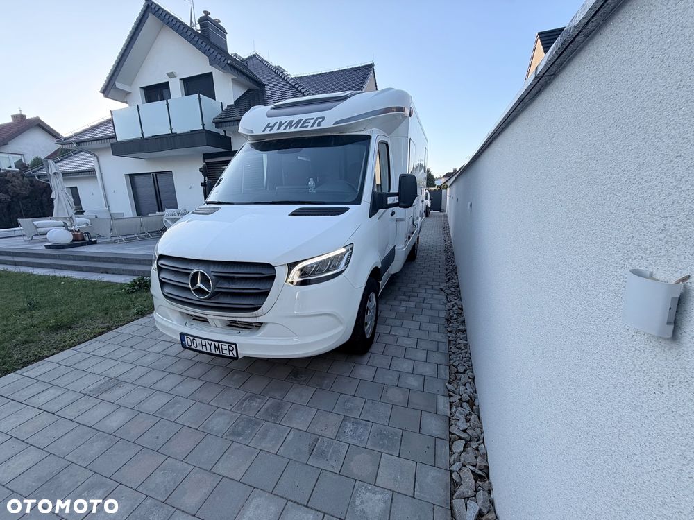 Hymer-Eriba B580MC - 5