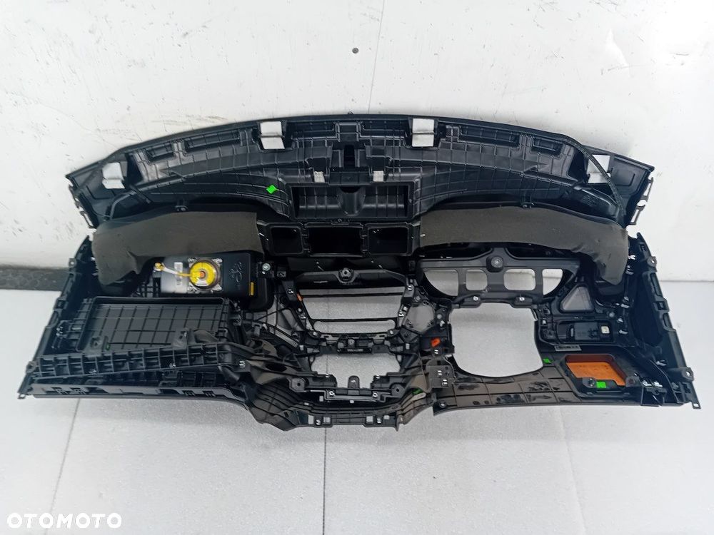 DESKA ROZDZIELCZA,KONSOLA PODUSZKI SENSOR PASY HYUNDAI I20 II - 11
