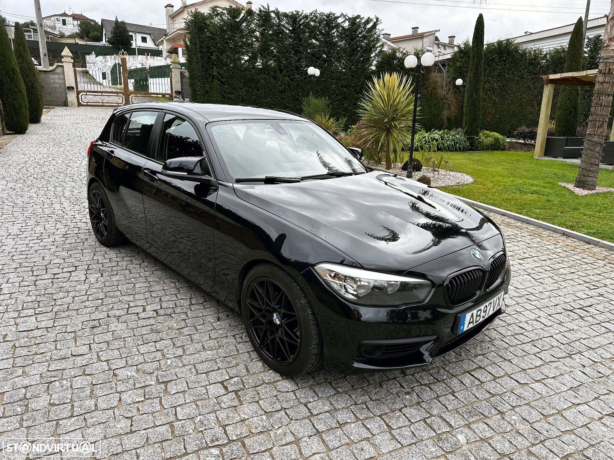BMW 116 d EDynamics Line Sport - 3
