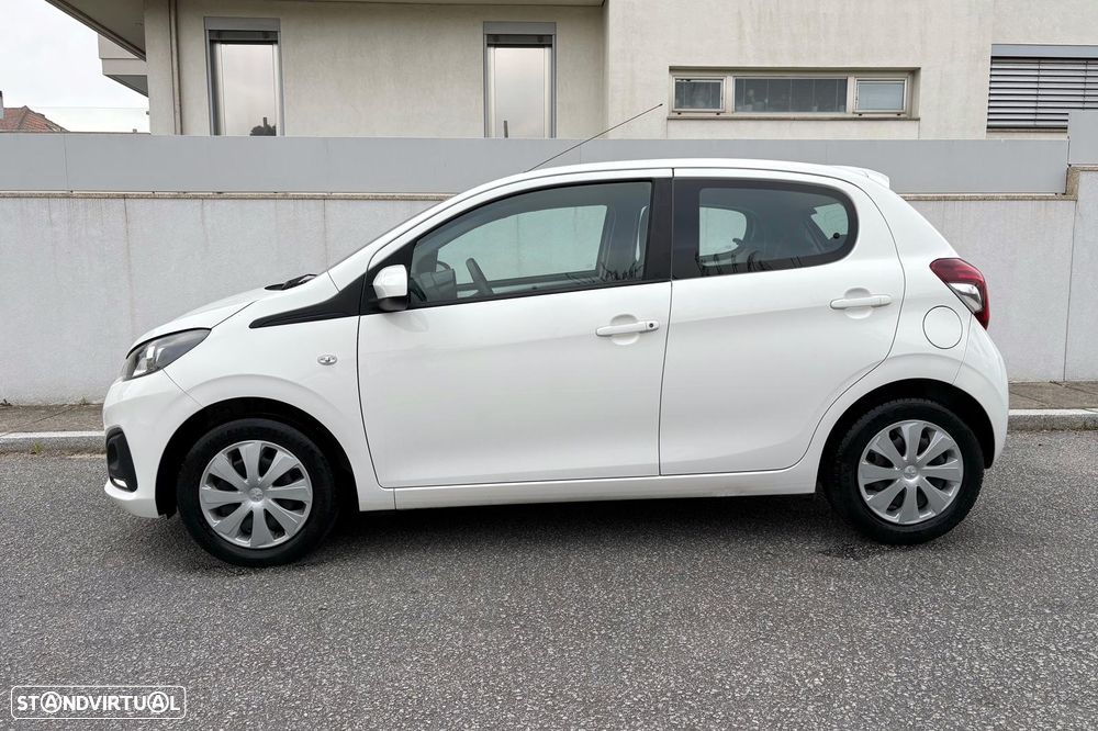 Peugeot 108 1.0 VTi Active - 11