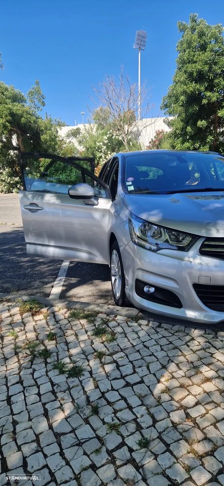 Citroën C4 PureTech 110 Selection - 10