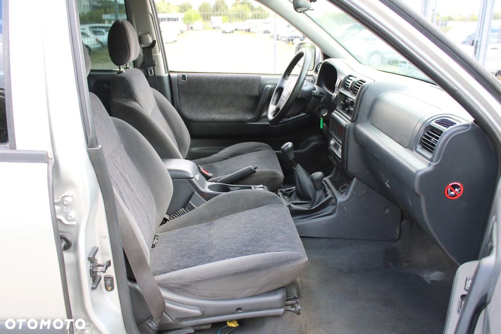 Opel Frontera - 24