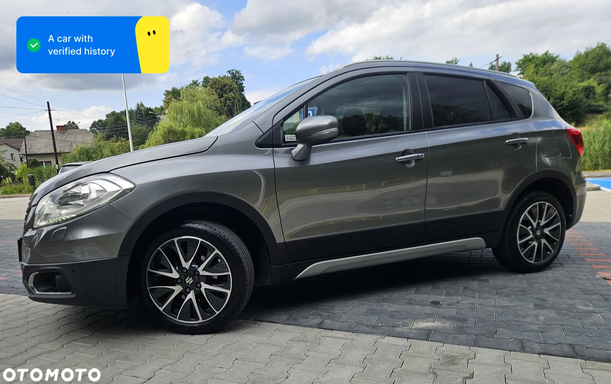 Suzuki SX4 S-Cross 1.6 Premium 4WD - 9