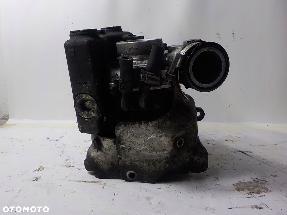 SUBARU IMPREZA III GH 2.0 TURBOSPRĘŻARKA TURBINA 14411AA810 - 1