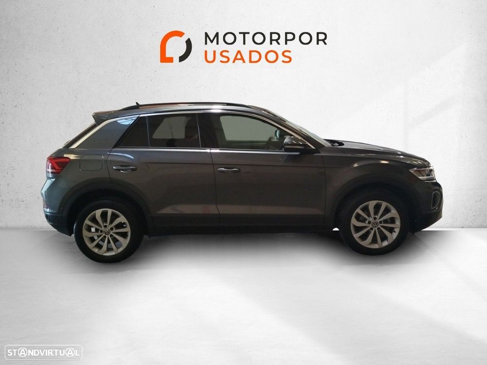 Volkswagen T-Roc 2025 photo 4