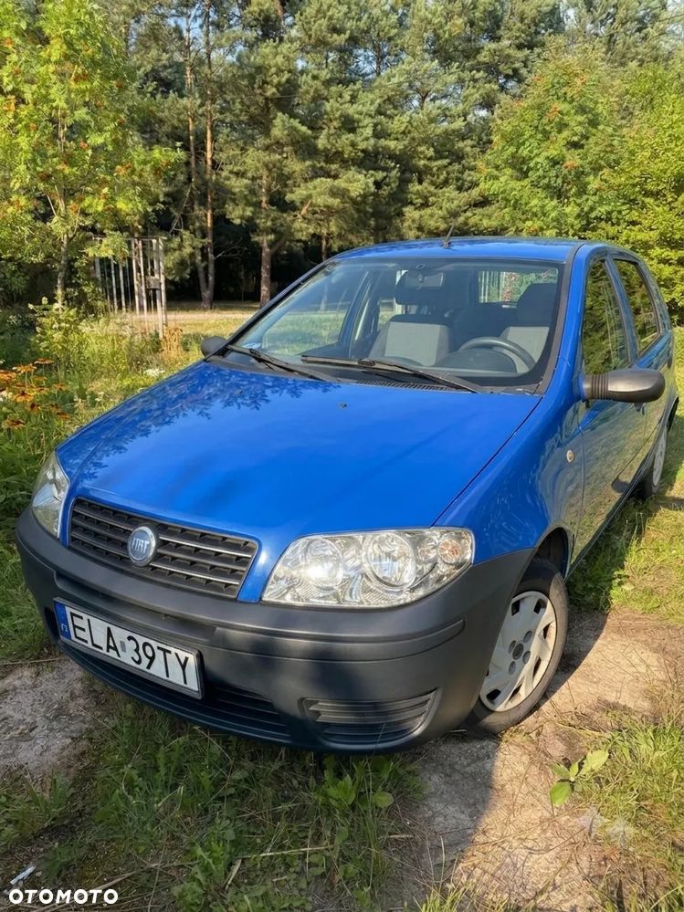 Fiat Punto 1.2 8V Active - 6