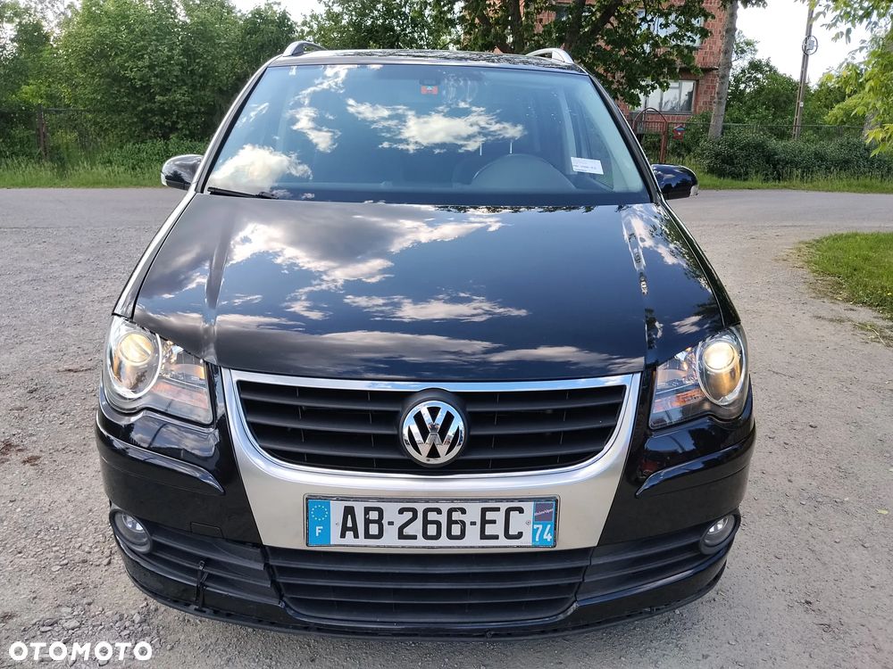 Volkswagen Touran 1.9 TDI DPF Blue Motion Trendline - 2