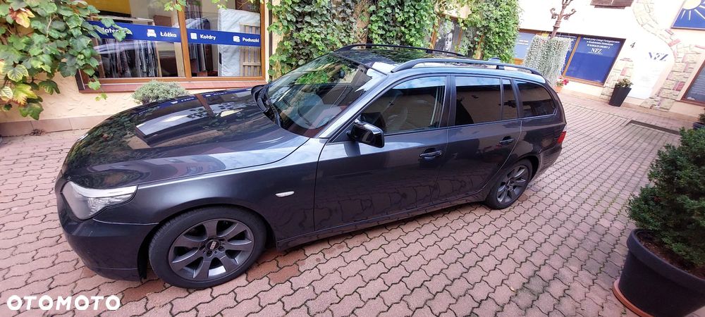 BMW Seria 5 - 5