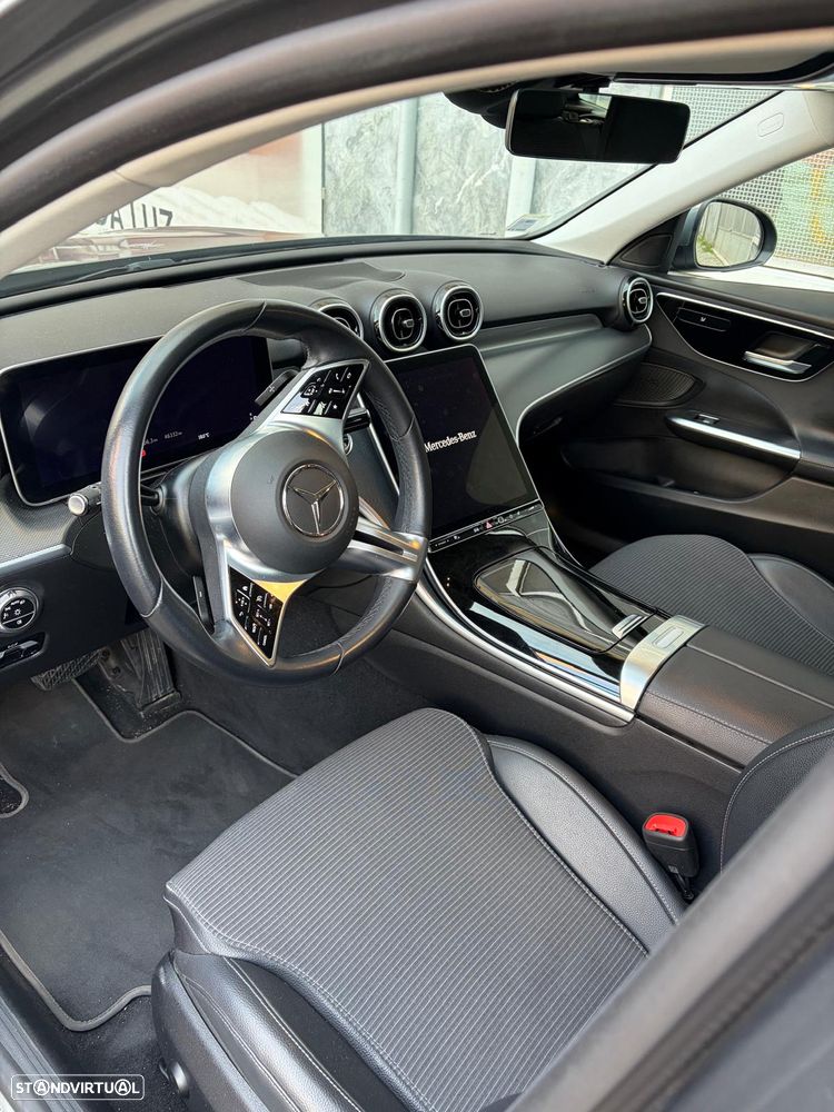 Mercedes-Benz C 220 d Avantgarde - 7