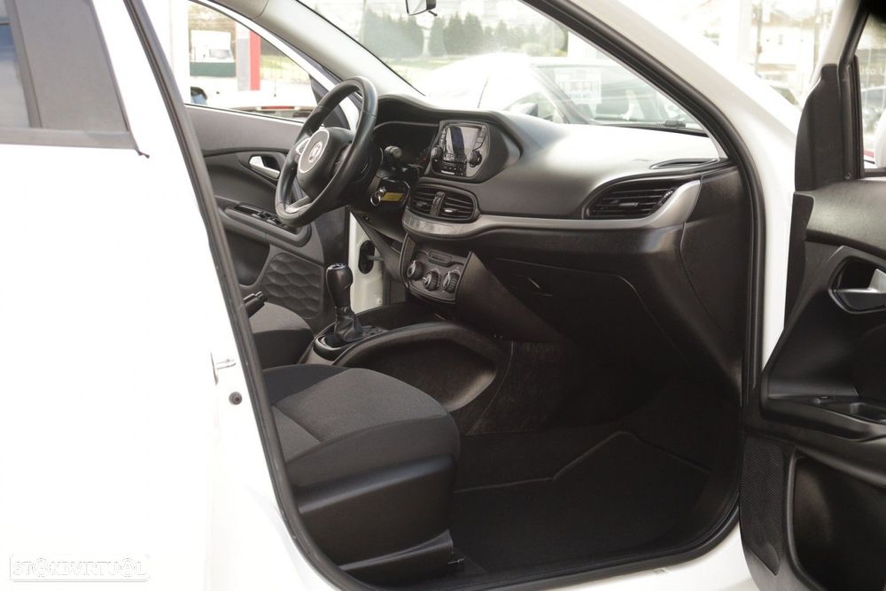 Fiat Tipo Van 1.3 M-Jet 95cv - 21