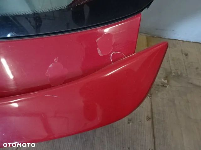 KLAPA TYŁ TYLNA SZYBA POKRYWA BAGAŻNIKA RENAULT LAGUNA II 5D HB LAK: 0V731 NR395 - 6