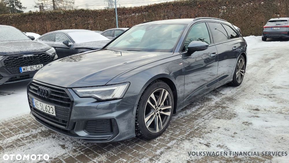 Audi A6 Avant - 1
