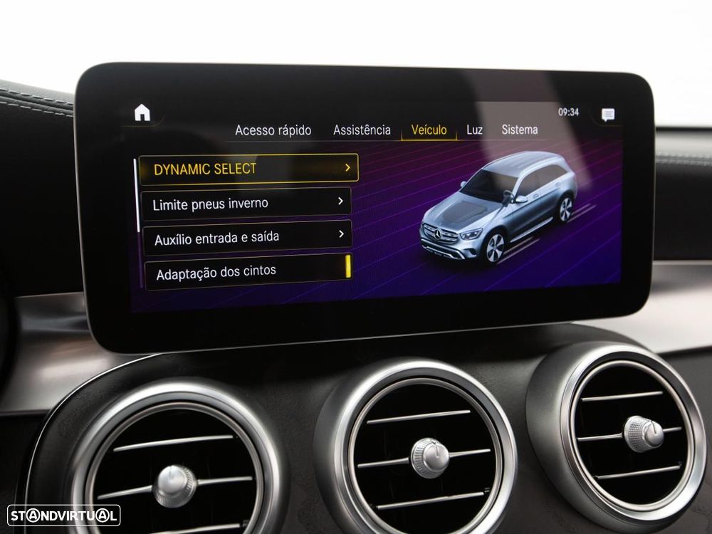Mercedes-Benz GLC 300 de 4Matic 9G-TRONIC AMG Line - 40