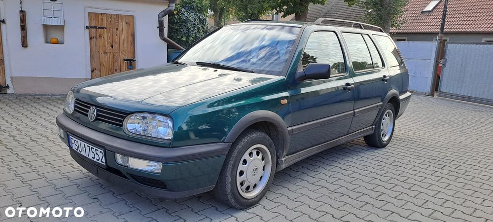 Volkswagen Golf - 9