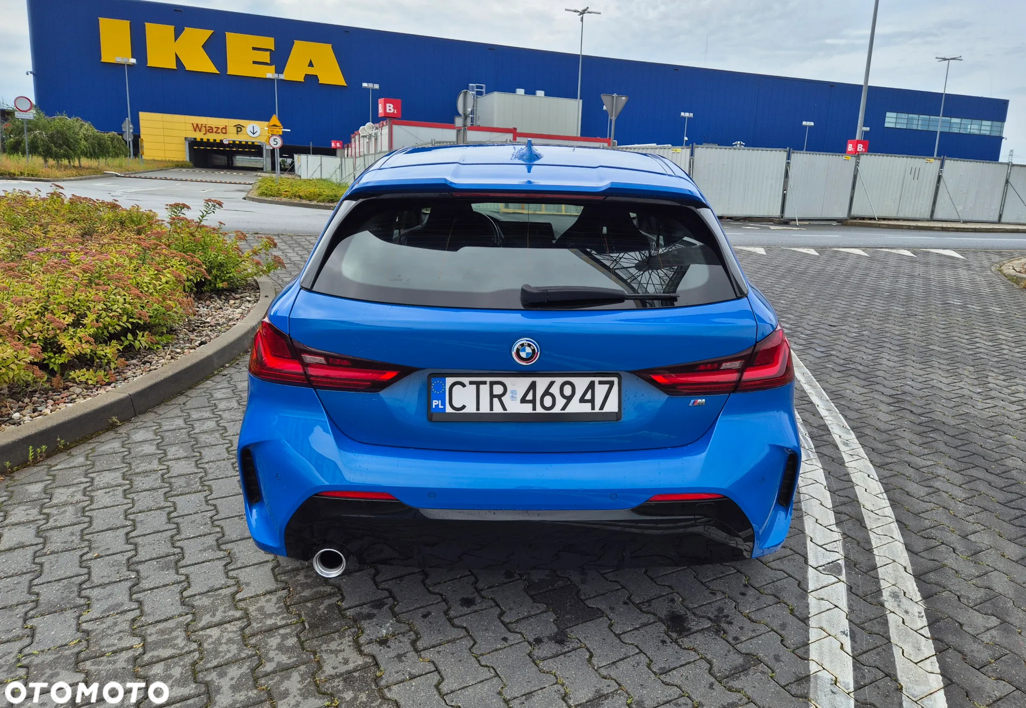 BMW Seria 1 118i - 7