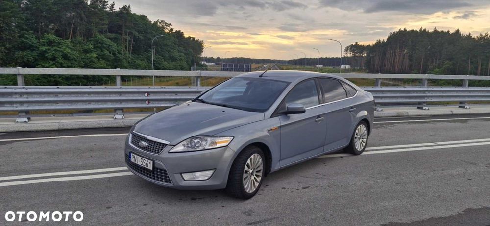 Ford Mondeo - 3