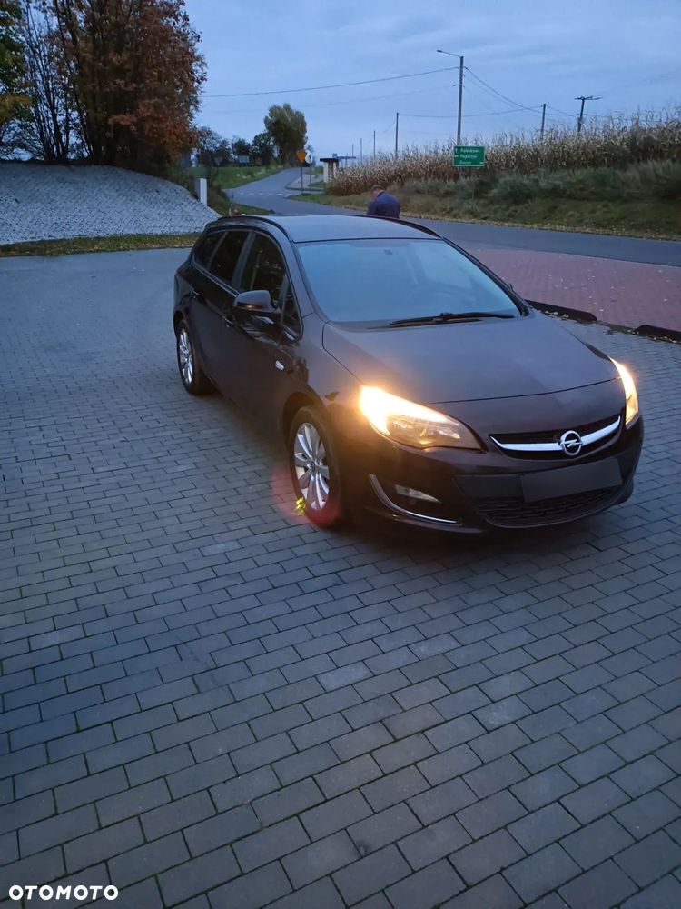Opel Astra 1.7 CDTI DPF Sports Tourer - 7