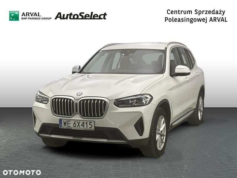 BMW X3 xDrive30e - 1