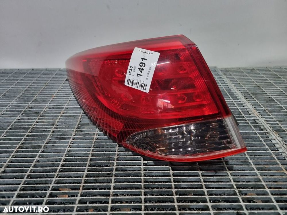 Stop Stanga Hyundai IX35 2010 - 2019 SUV 4 Usi (1491) Bec clasic - 1