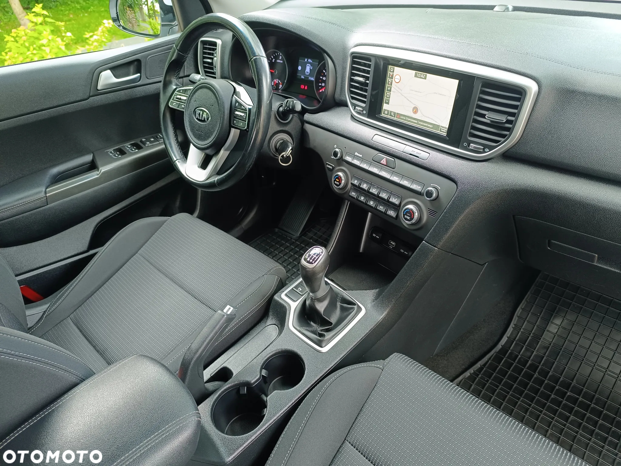 Kia Sportage 1.6 CRDI Black Edition Plus 2WD - 34