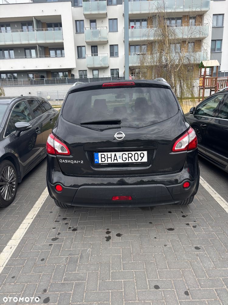 Nissan Qashqai+2 2.0 4x4 CVT 360 - 21