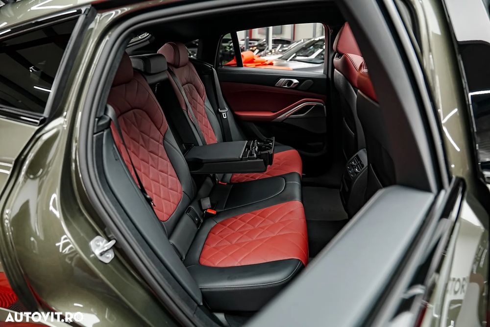 BMW X6 xDrive40i xLine - 16