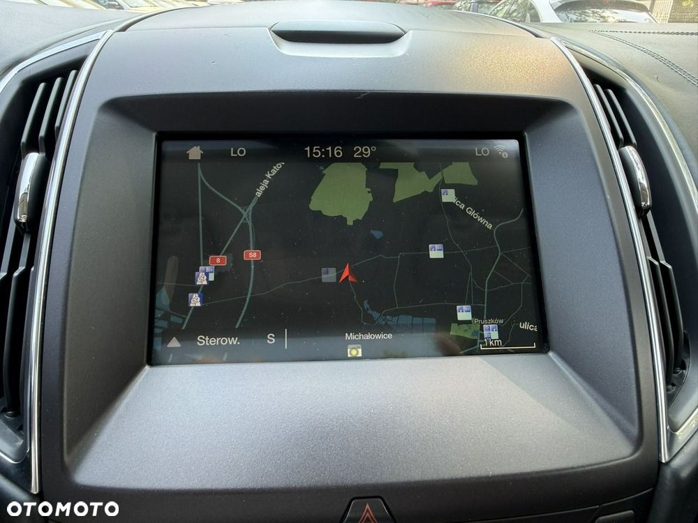 Ford S-Max 2.0 TDCi Vignale PowerShift - 24