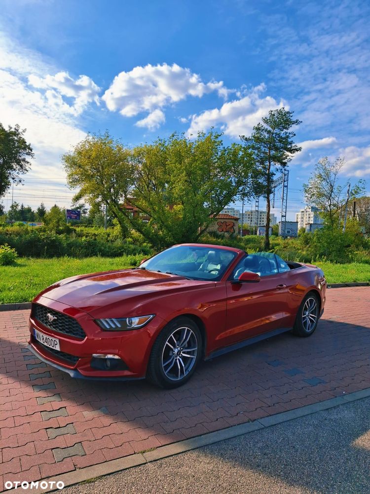 Ford Mustang - 1