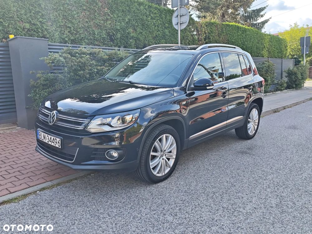 Volkswagen Tiguan 2.0 TSI 4Mot Track&Style - 19
