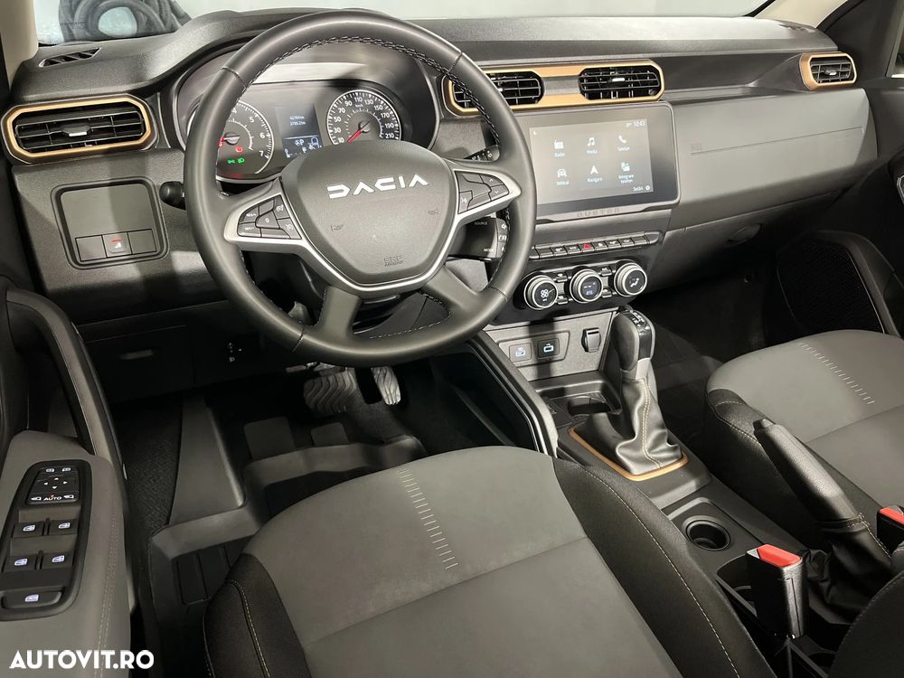 Dacia Duster TCe 150 EDC Journey - 12