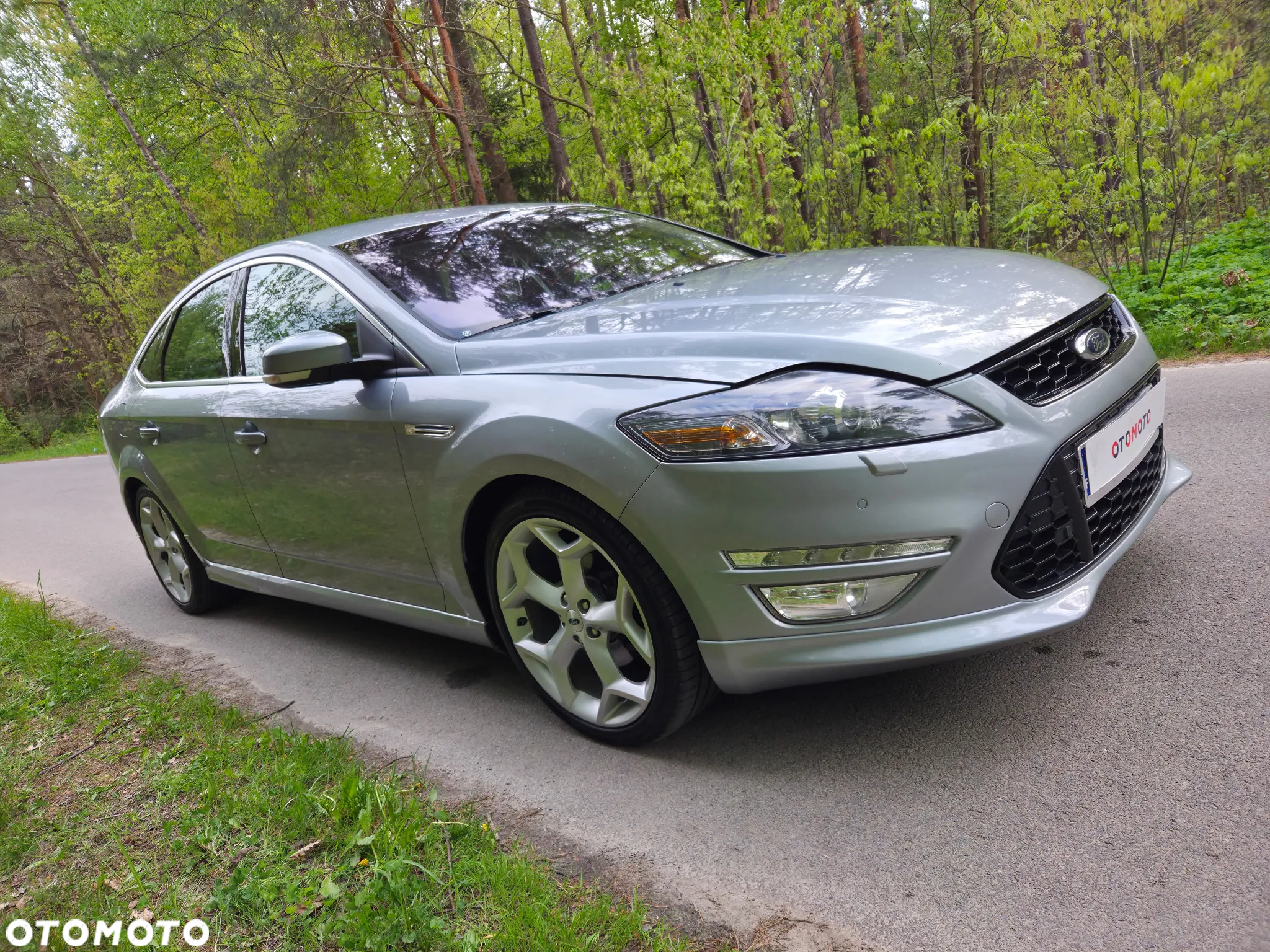 Ford Mondeo 2.0 TDCi Ghia - 3