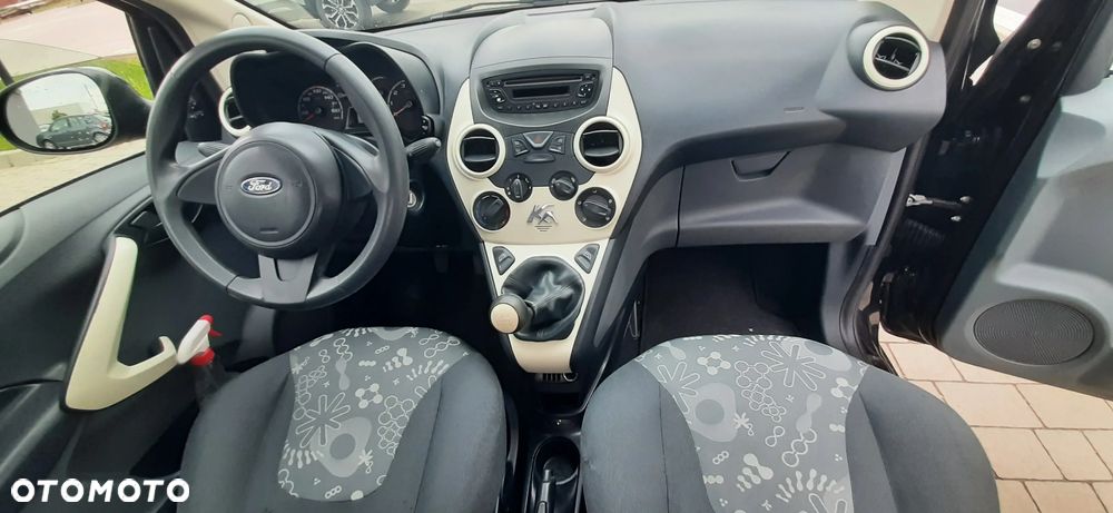 Ford KA 1.2 Start-Stopp-System Champions Edition - 22