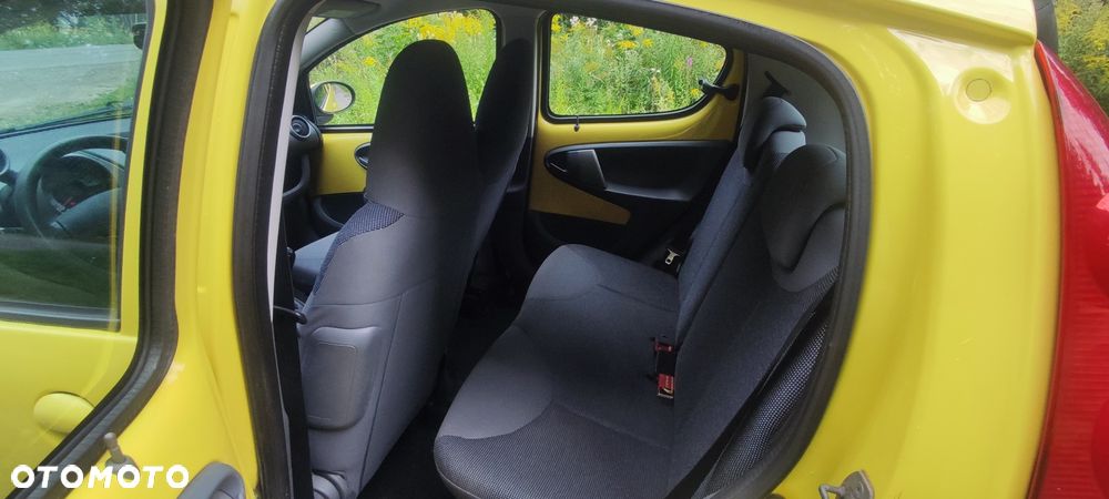 Peugeot 107 - 8