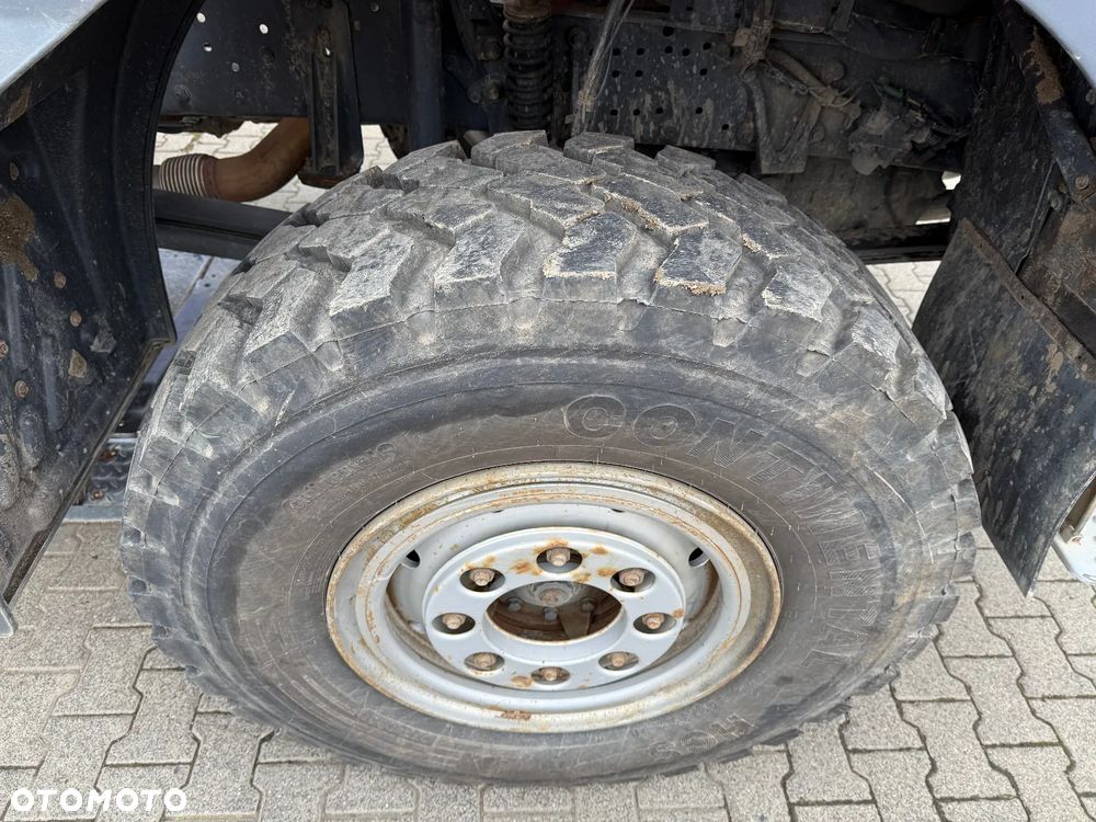 Mercedes-Benz ATEGO 1324 4x4 EURO6 WYWROTKA TRÓJSTRONNA - 24