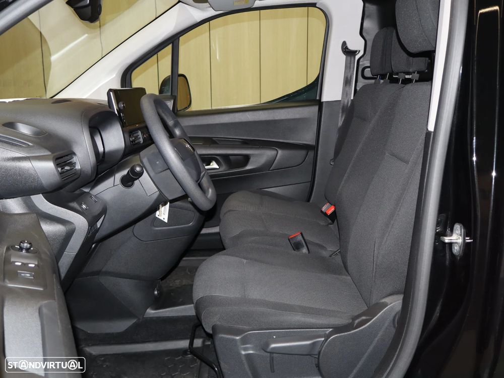Opel Combo Cargo 1.5 D - 19